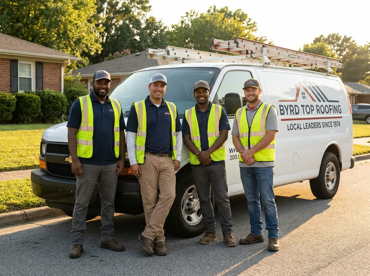 Roofing company in Vancouver, WA